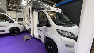 Ilusion 650 H Premium 2024 Walkaround  Caravan Salon 2023 Dusseldorf [upl. by Pas]