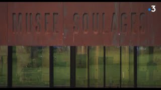 Rodez  musée Soulages une réouverture en demiteinte [upl. by Janela]