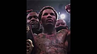 Gervonta Davis edit  A as Whooping  boxing boxing boxer gervontadavis edit fyp [upl. by Notlok]