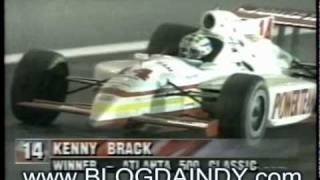 Review Indy Racing League 1998 [upl. by Akili]