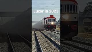 Egyptian Railways Luxor Governorate [upl. by Ylek851]