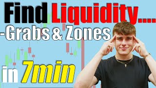 Liquidity Grabs vs Zones How to Trade Them [upl. by Rufina]