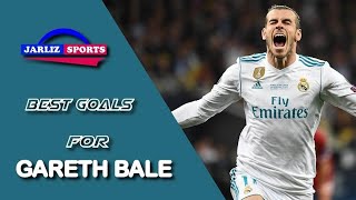 Gareth Bale Best Goals and highlights Fooling defenders all along  Best of the best [upl. by Oiramej]