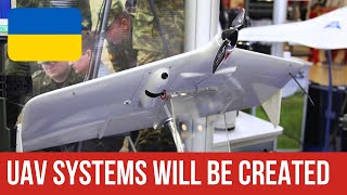 quotUnmanned Systems Forcesquot will be created in Ukraine [upl. by Mani]