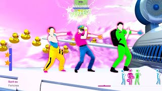 Just Dance Unlimited Dragostea Din Tei by OZone 130k [upl. by Emilia]