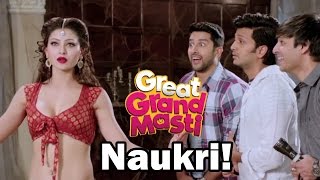 Tuney pehchana woh kaun hai MARLO Dialogue Promo  Grand Masti [upl. by Xenos]