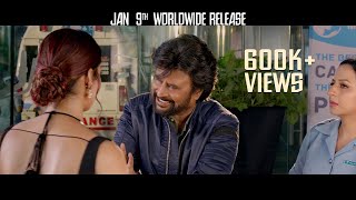 DARBAR Hindi  Release Promo  Jan 09th 2020  Rajinikanth  AR Murugadoss  Anirudh  Subaskaran [upl. by Hbahsur700]