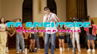 Mr Brightside The Killers  InterChorus A Capella [upl. by Rento]