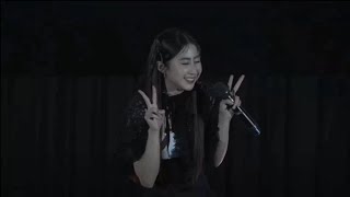 Yoko Apasra  Be My Boo ost Blank The Series Final Ep Fan Meeting [upl. by Eigram485]