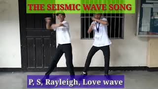 THE SEISMIC WAVE SONG [upl. by Lyall]