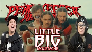 LITTLE BIG  Moustache [upl. by Anegal454]