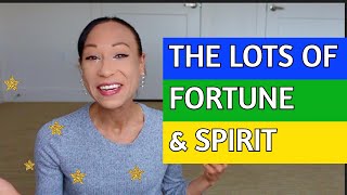 ✨Maya Uncut ✨  The Lot of Fortune amp The Lot of Spirit [upl. by Merlin]