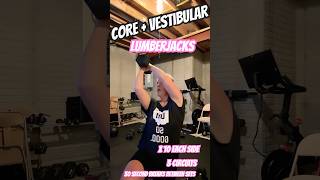 WANT to Improve Your Dizziness WHILE Weightlifting WATCH This [upl. by Yboj]