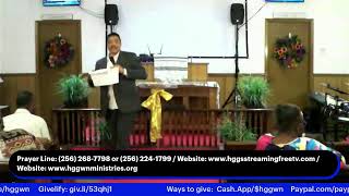 HGGWN 9th Year Church amp Pastoral Anniversary 1112024 [upl. by Mike]