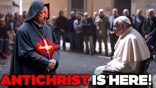 ANTICHRIST IS HERE Pope Francis JUST MADE a SHOCKING REVELATION [upl. by Edda]