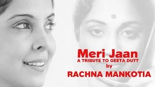 Meri Jaan Meri Jaan Mujhe Jaan Na Kaho  cover Rachna Mankotia [upl. by Asquith886]