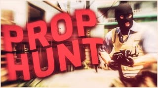 CSGO Mods  Prop Hunt [upl. by Vasilek281]