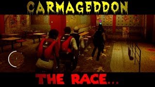 A Cheaters Race The GTA Carmageddon w Friends [upl. by Nrubyar638]