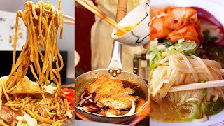 8 MustTry JAPANESE FOODS in Osaka Japan 2023 l STREET FOOD tour [upl. by Eusadnilem62]