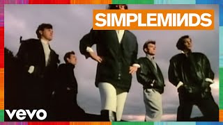 Simple Minds  Alive And Kicking [upl. by Luben]