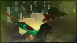 Transistor — ФИНАЛЬНАЯ СЦЕНА КОНЦОВКА ИГРЫ [upl. by Annairam]