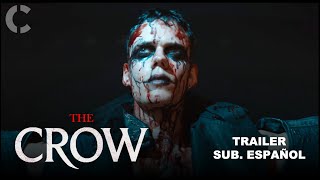 The Crow 2024  Tráiler Subtitulado en Español [upl. by Isabel]