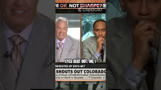 Shannon Sharpe Defends Deion Sanders Success at Colorado viralshorts [upl. by Novaat]