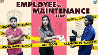 Employee Vs Maintenance Team  Chill Maama  Tamada Media [upl. by Liliane636]