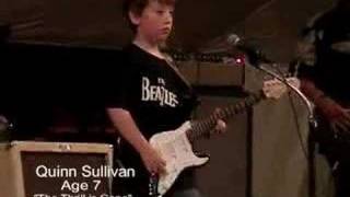 thrill is gone  quinn sullivan band [upl. by Barri321]