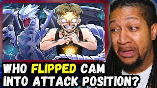 Reacting to Cam Steady  ATTACK MODE [upl. by Verlee]