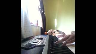 Bartender By Lady Antebellum piano cover [upl. by Avuha]