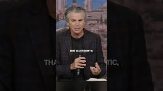 We Stand With Israel  Jentezen Franklin [upl. by Annekahs]