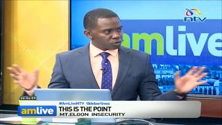 Mt Elgon insecurity Insurgence or delinquencies by criminal gangs [upl. by Kape]