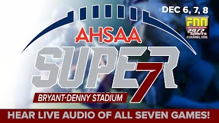 FNN Coverage Of The AHSAA Super 7 [upl. by Anasor74]