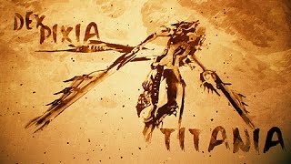 Warframe  Dex Pixia Titania [upl. by Adil59]