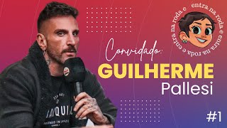 Entra na Roda e Gisa  Guilherme Pallesi [upl. by Alitha180]