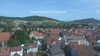 Hessentag 2015 in Hofgeismar letzter Tag mit Hessentagsumzug von tubehorst1 [upl. by Nnor569]