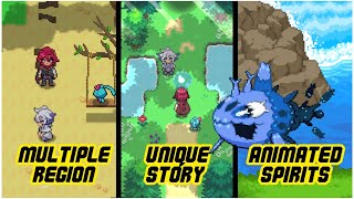 Epic Pokémon Journey Through Legendary Time Eras [upl. by Vowel673]