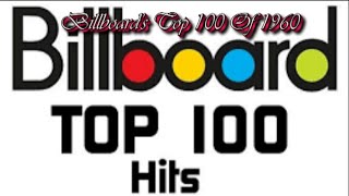 Billboards Top 100 Songs Of 1960 [upl. by Anim]