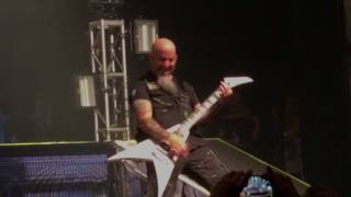 Anthrax  March of the SOD live [upl. by Irisa259]