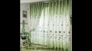 55 ideas  designs for beautiful curtain  55 idées  dessins pour rideau belle [upl. by Millburn]