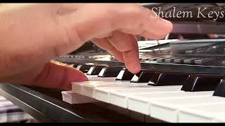 Kalyanam Kamaniyam  By Shalem Keys music piano highlights jesus [upl. by Selrahcnhoj]