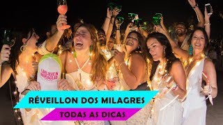 Saiba tudo sobre o Réveillon dos Milagres [upl. by Eel]