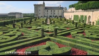 Villandry France Château Gardens [upl. by Graybill]