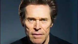 Willem Dafoe with the drip [upl. by Ondine]