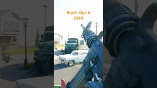 Fortnite Assault Rifle Vs Black Ops 6 XM4 shorts [upl. by Gersham]