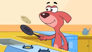 Rat A Tat  Hot Spicy Pancakes 1Hour Compilation  Funny cartoon world Shows For Kids Chotoonz TV [upl. by Corbett]