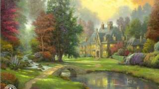 Art by Thomas Kinkade [upl. by Acirej396]