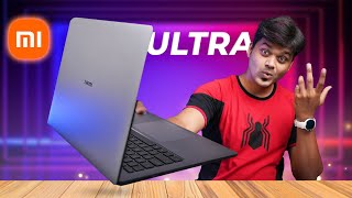 Mi Notebook Ultra Laptop Unboxing amp First Impression  தாறுமாறு 32K Display 🔥🔥🔥 Tamil Tech [upl. by Haggi]