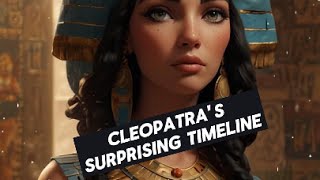 Cleopatra More Than Just Beauty shorts history [upl. by Ilohcin74]